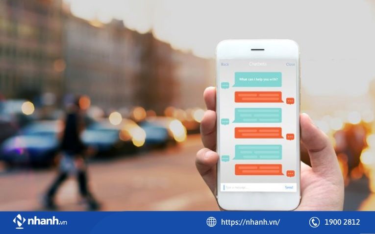 Tại sao nên sử dụng phần mềm chatbot Shopee